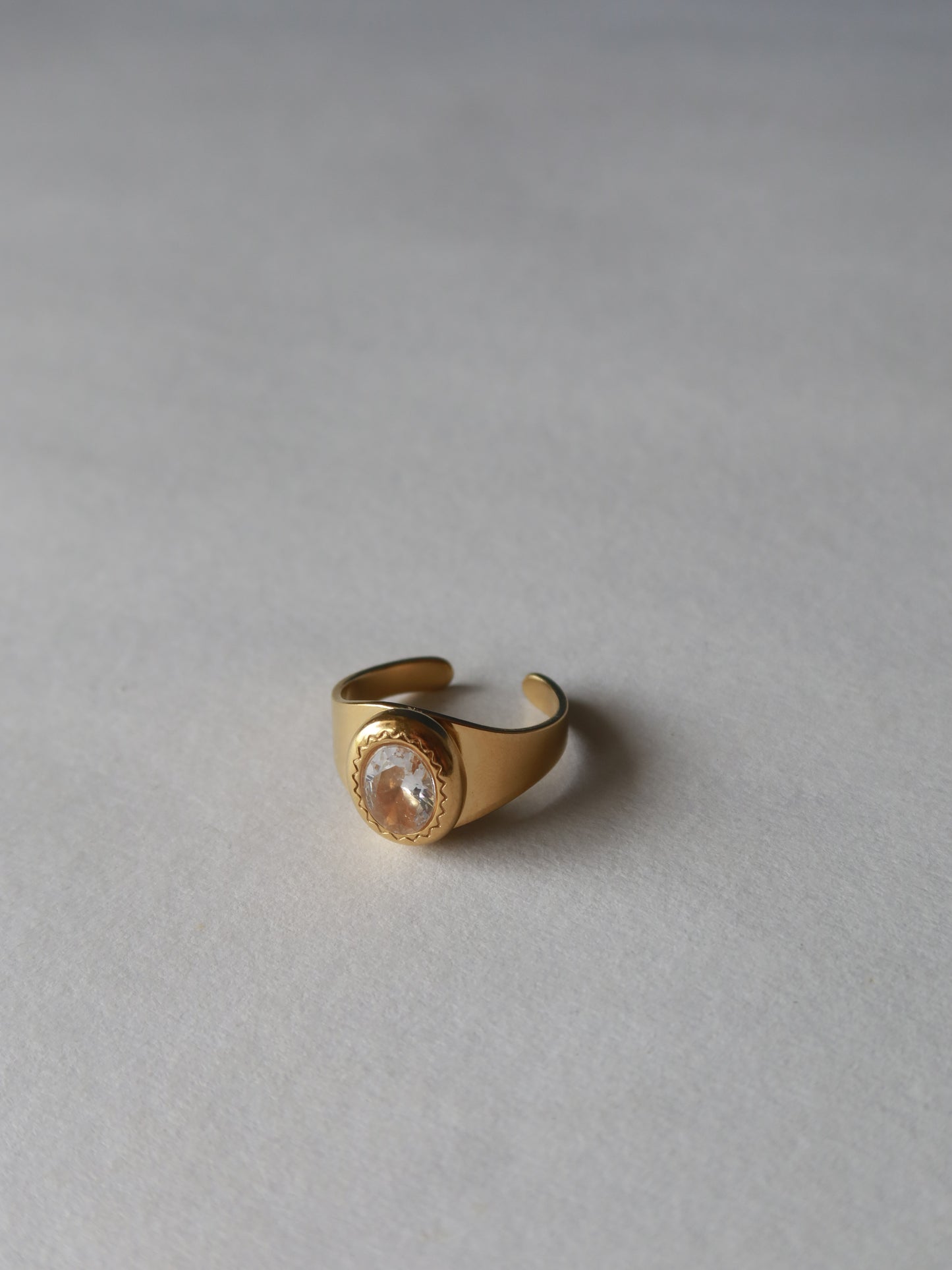 The Sunstone Signet
