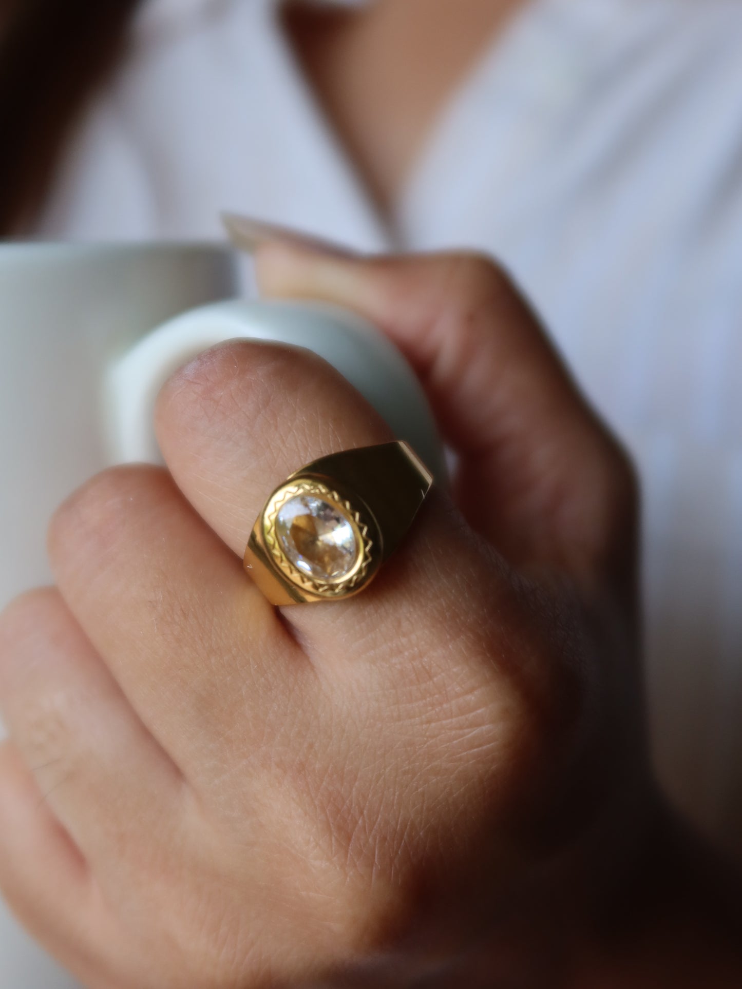 The Sunstone Signet