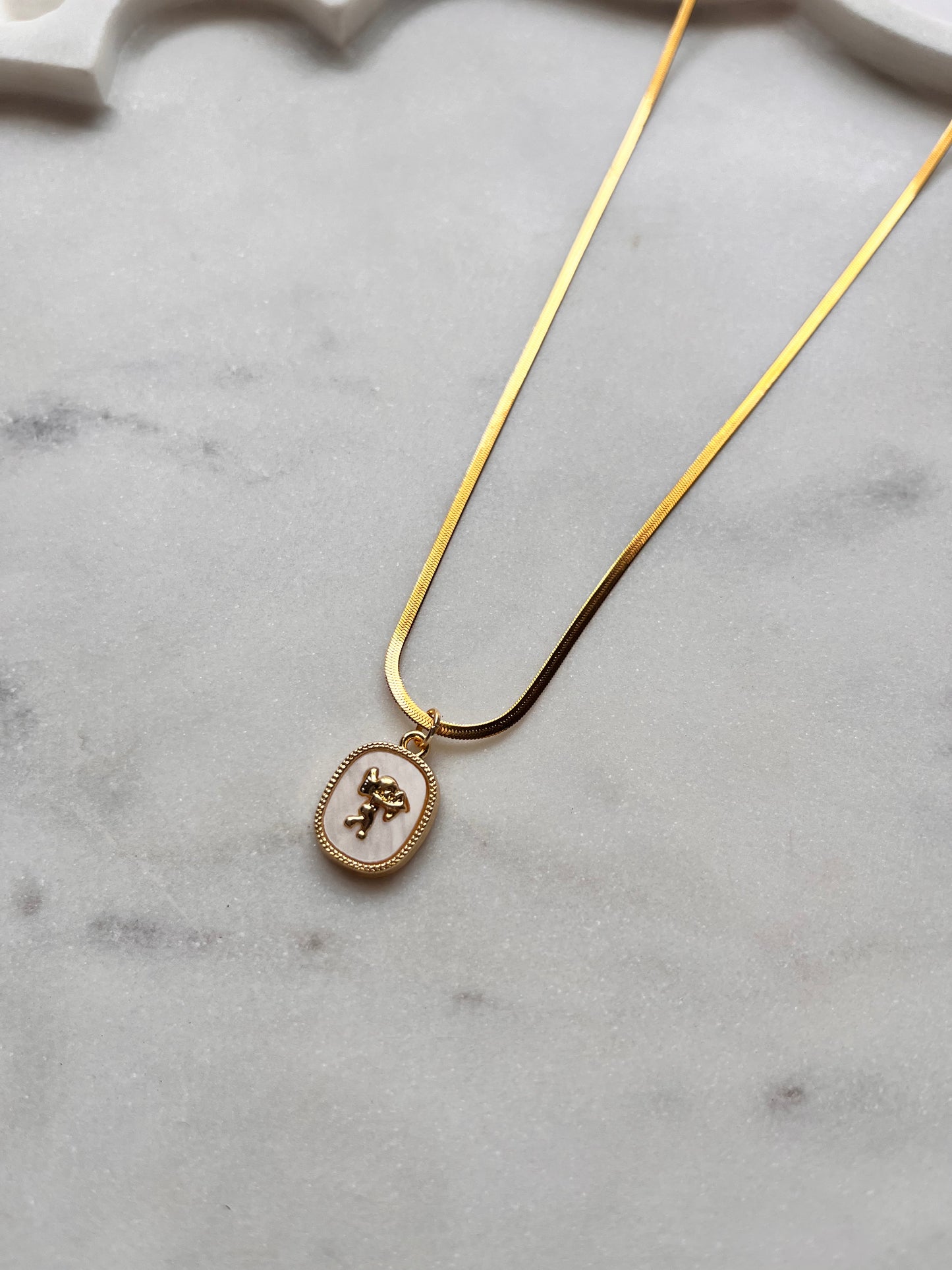 Cherub Seal Chain
