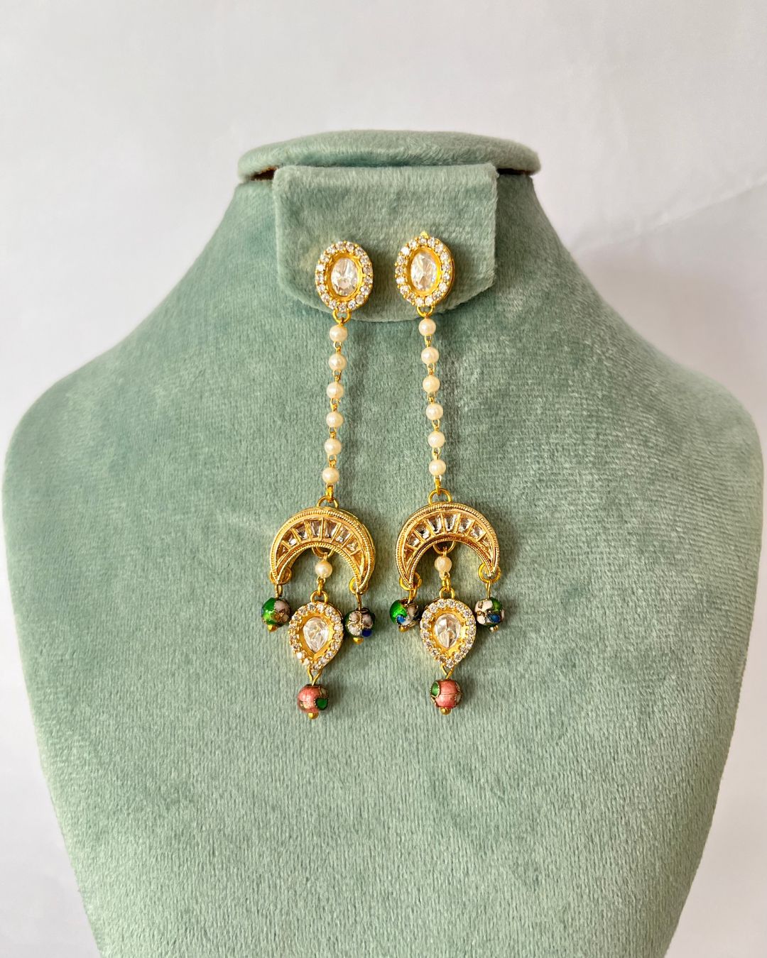 Nagma Earrings
