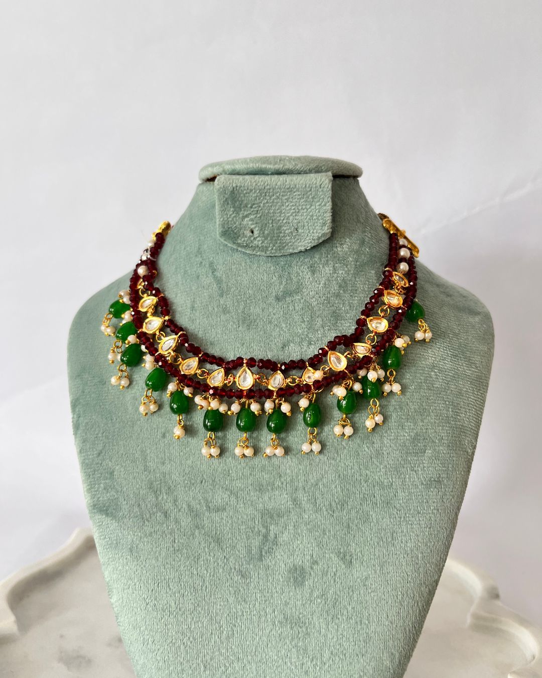 Mughal Baagh Choker
