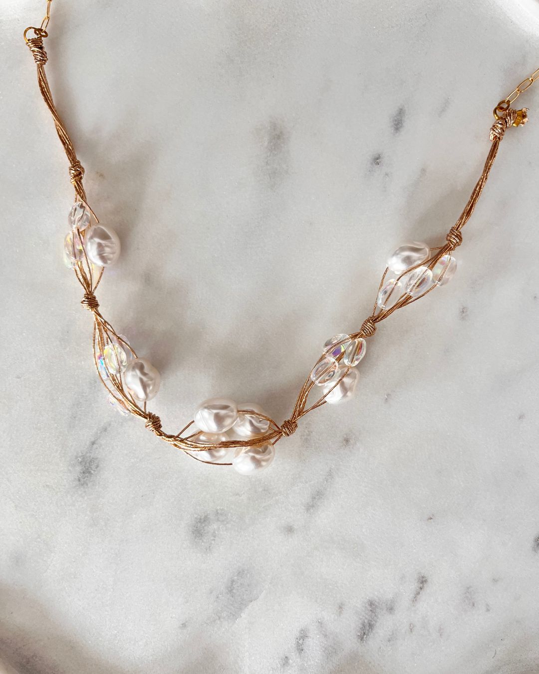 Saanjh Noor Necklace