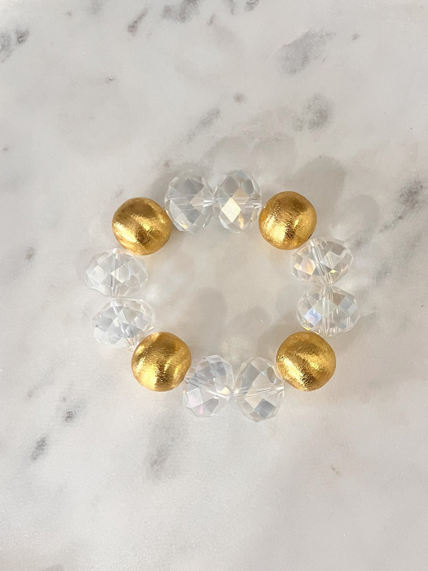 Regal Orb Bracelet