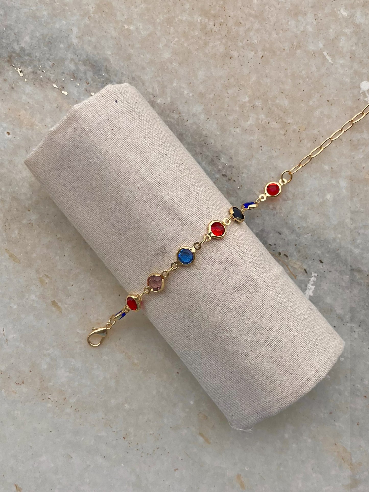 Soraya Jewel Pop Bracelet