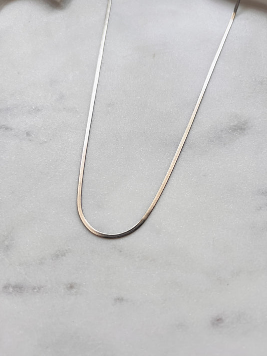 Lunaris Snake Chain – Gold/Silver