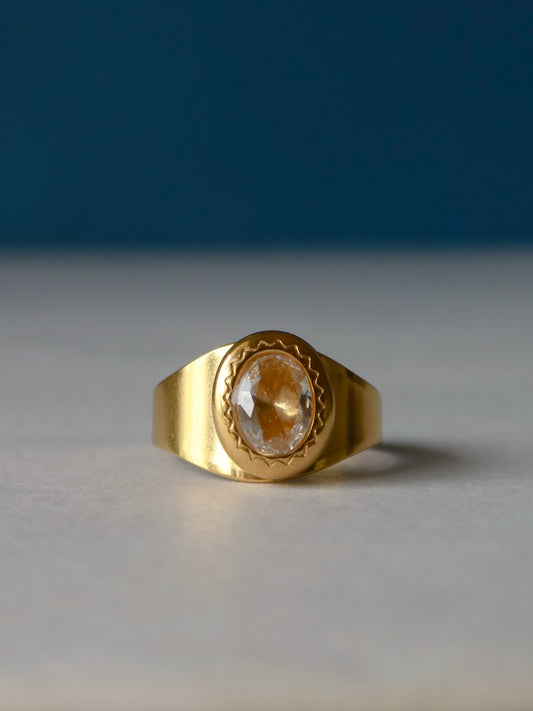The Sunstone Signet