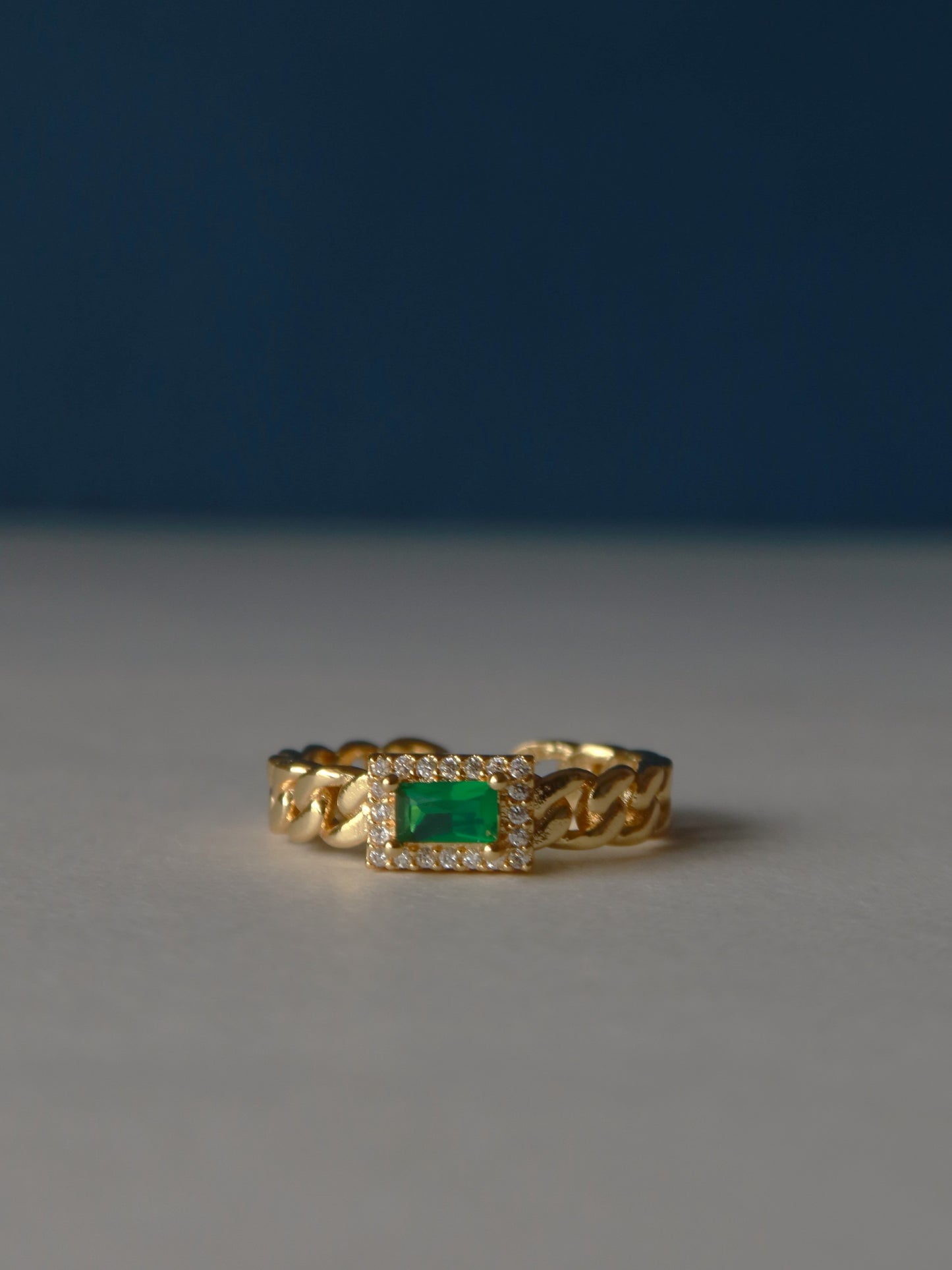Emerald Luxe Link