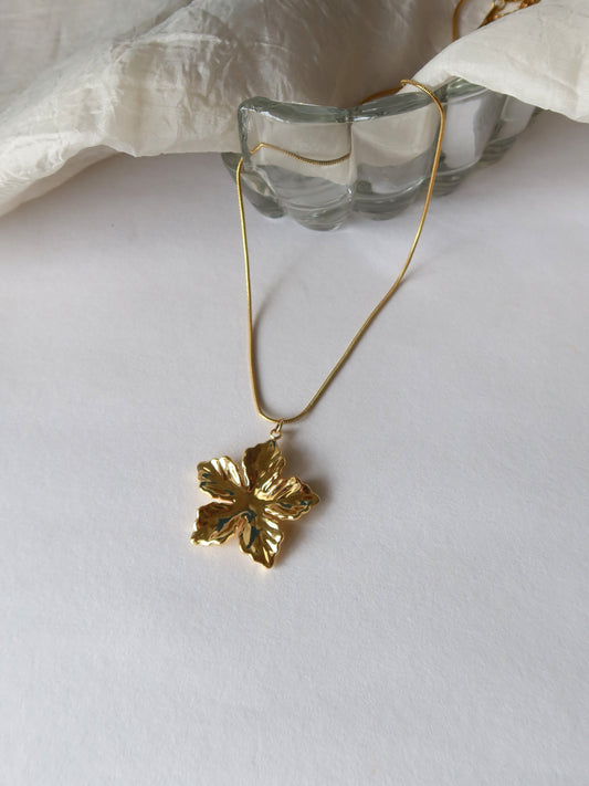 Blossom of Grace Pendant