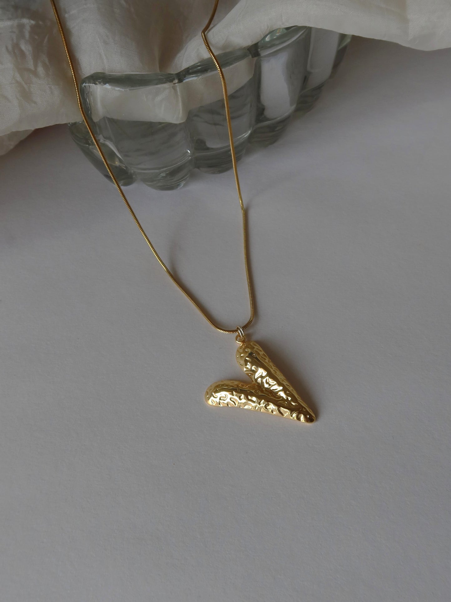 Auric Duet Pendant