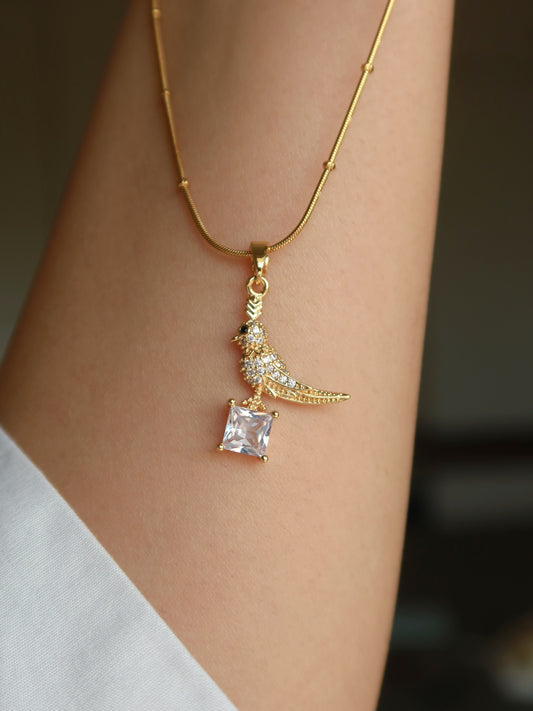 Sora Whisper Necklace