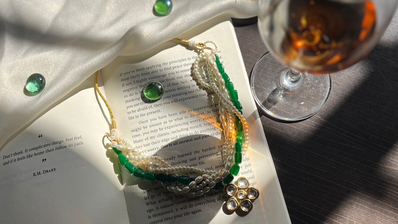 The Art of Timeless Handcrafted Jewelry