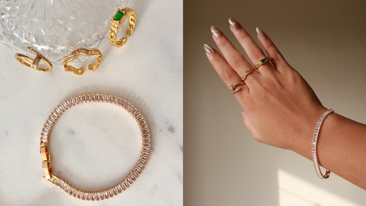 How to Mix, Match, and Stack Jewellery Like a Pro: A Stylish Guide for Every Occasion