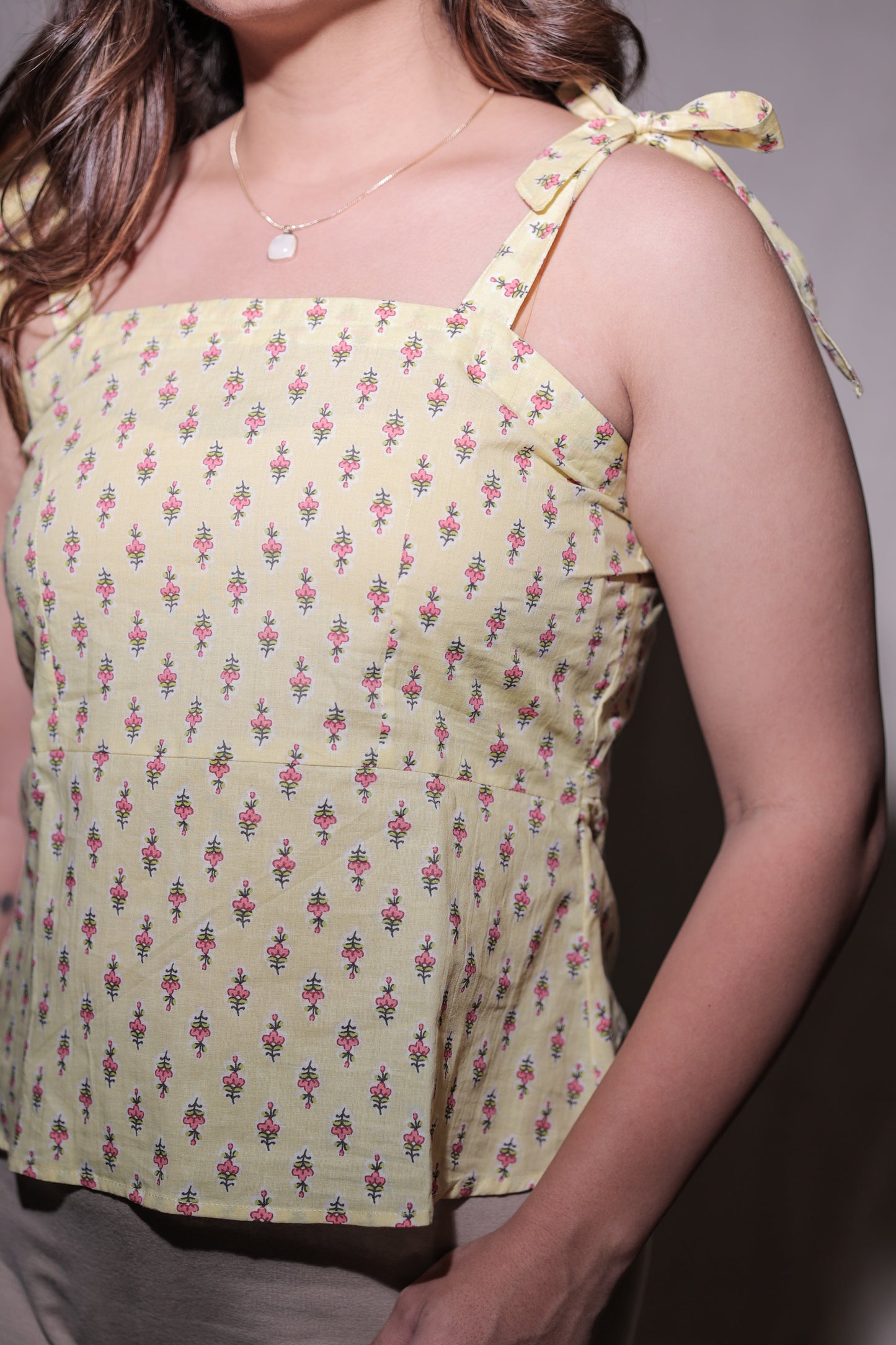 Soléa Buttercup Top