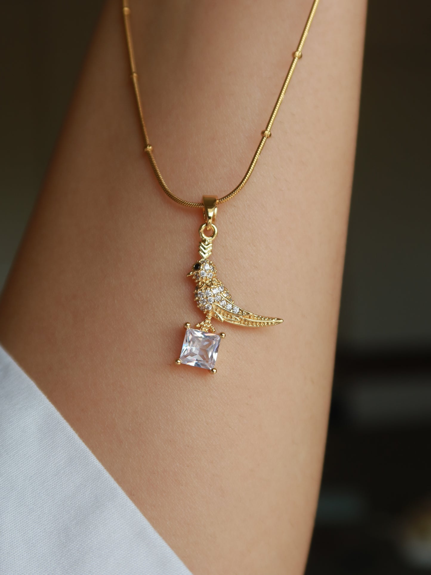 Sora Whisper Necklace