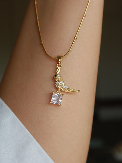 Sora Whisper Necklace