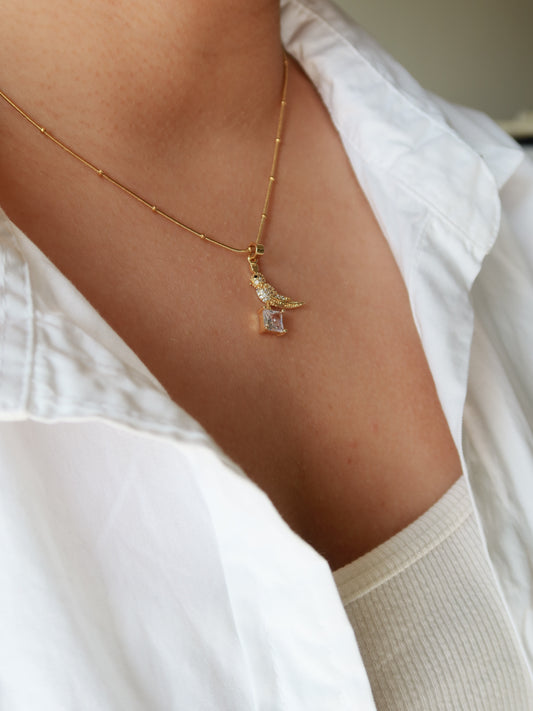 Sora Whisper Necklace