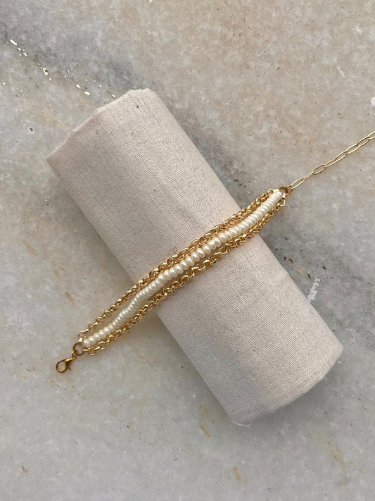 Le Perle Duo Bracelet