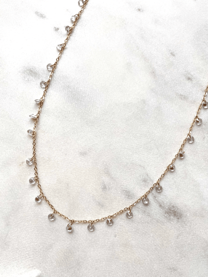 Droplet Chain