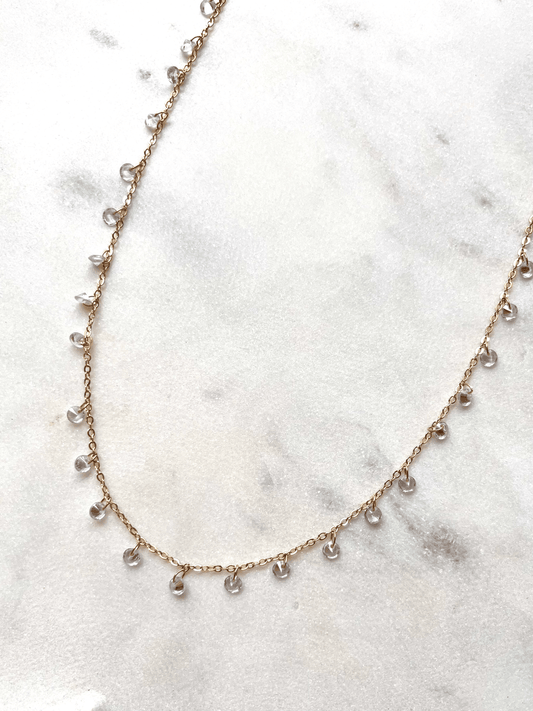Droplet Chain