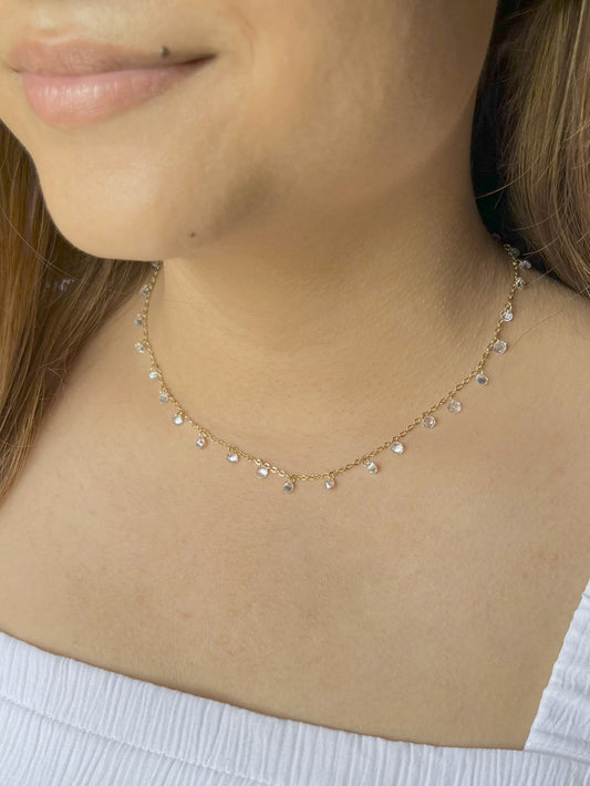 Droplet Chain