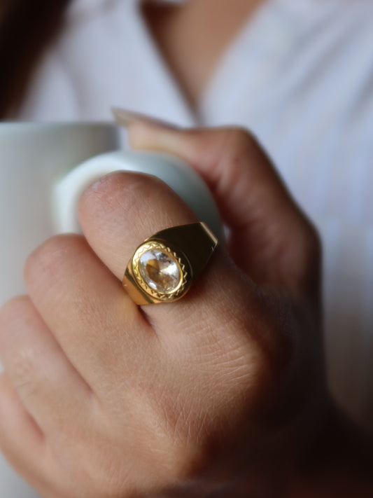 The Sunstone Signet