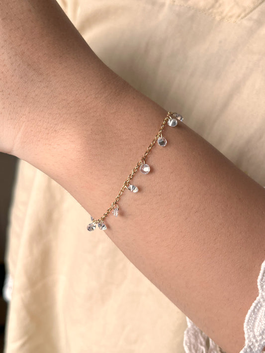 Crystal Whisper Bracelet