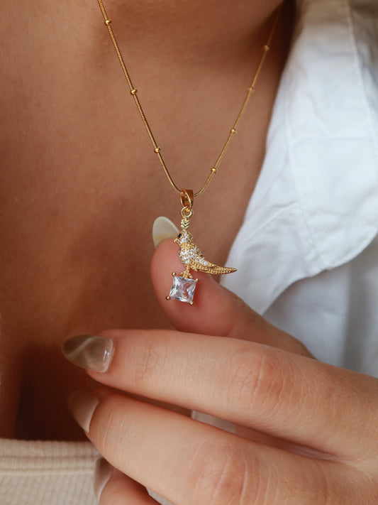 Sora Whisper Necklace