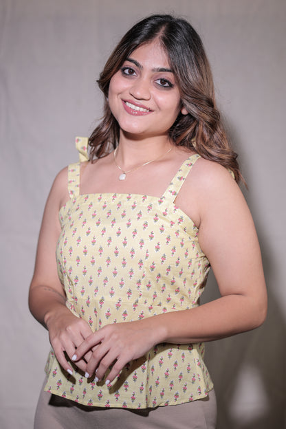 Soléa Buttercup Top