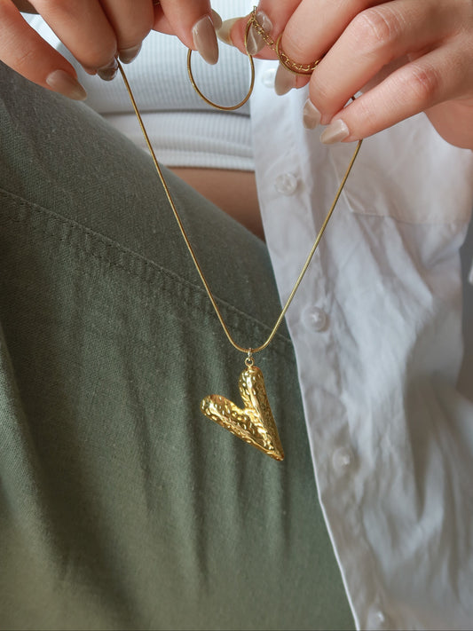Auric Duet Pendant