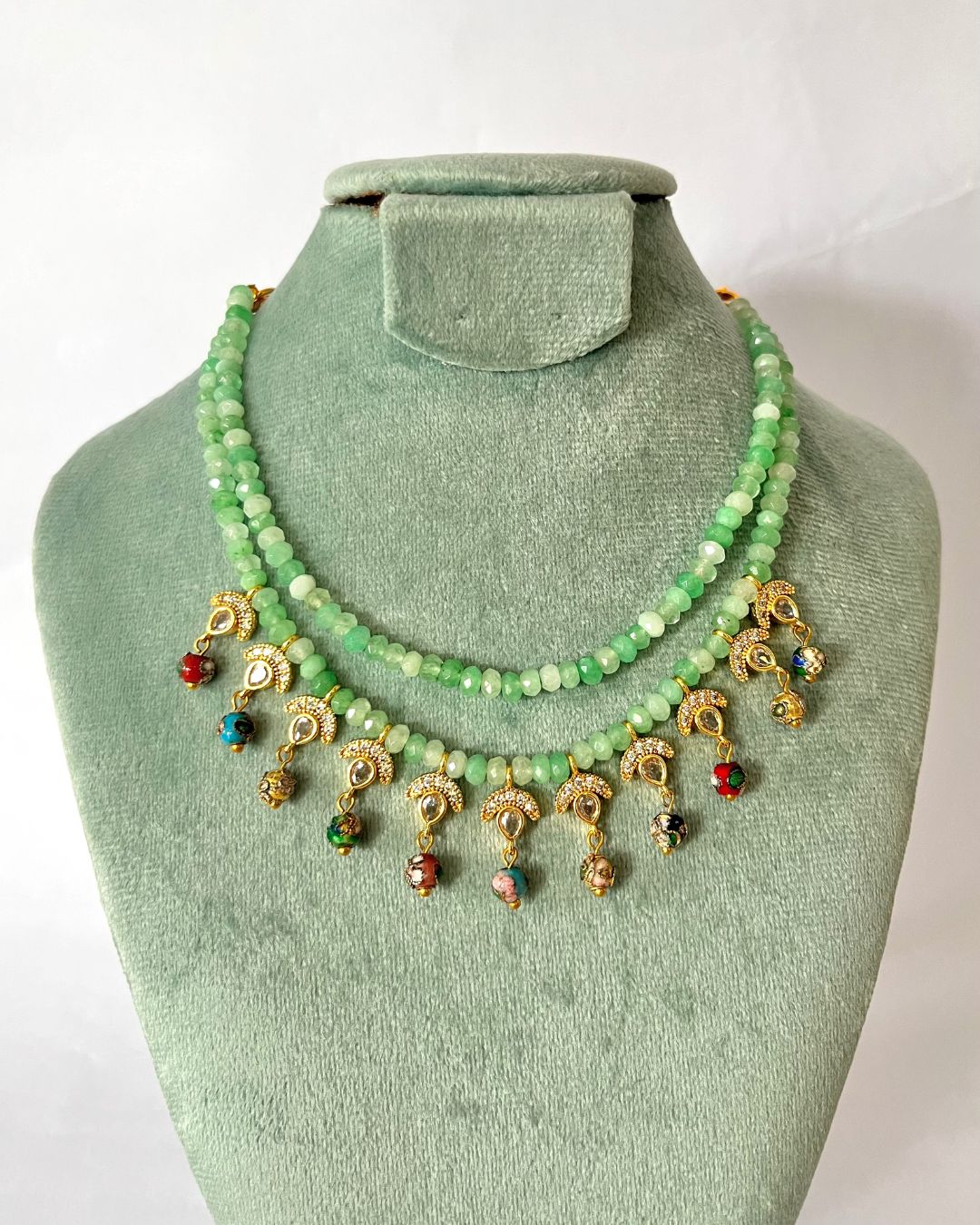 Aaranyaa Neckpiece