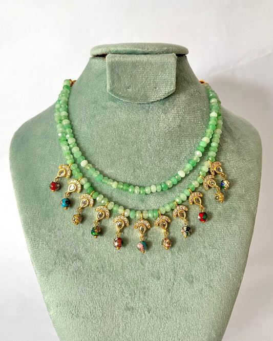 Aaranyaa Neckpiece