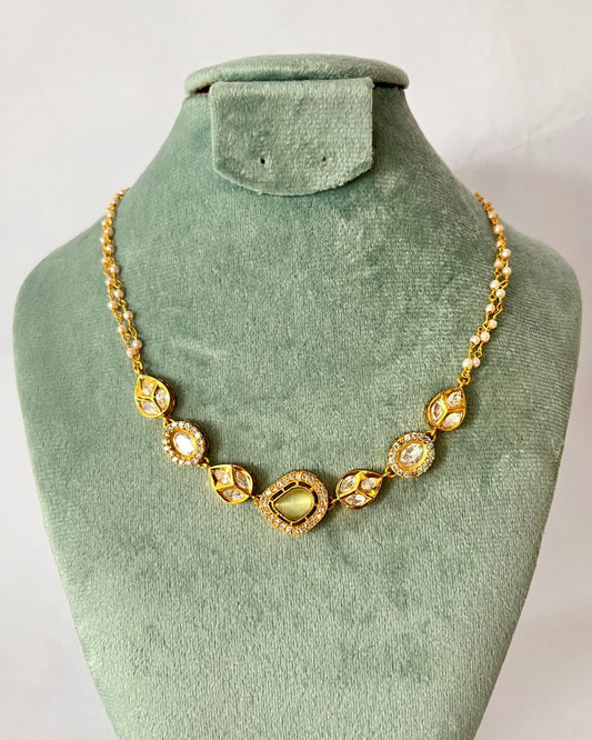 Chandni Raag Neckpiece
