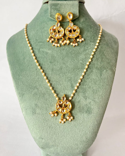 Sitara Jhumki Set