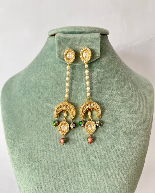 Nagma Earrings