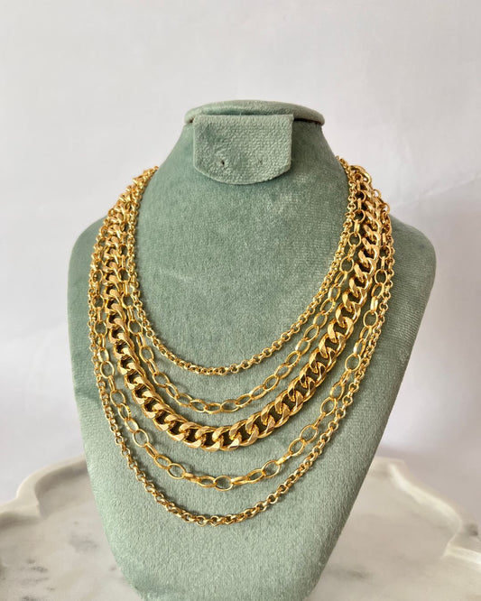 Mehr Layered Luxe