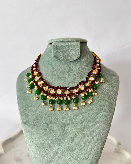 Mughal Baagh Choker