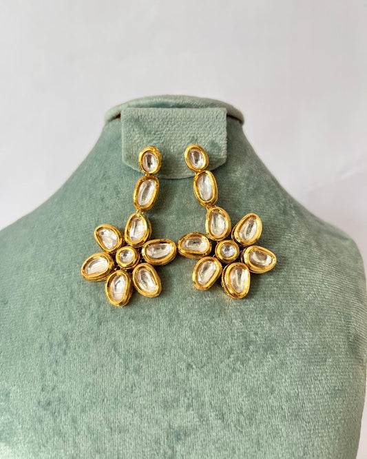 Noor Phool Studs