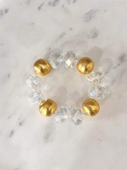 Regal Orb Bracelet