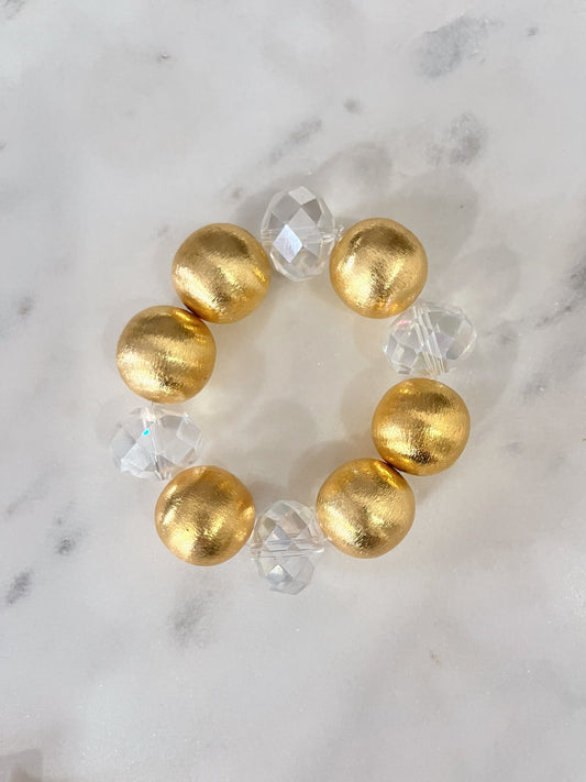 Imperial Glow Bracelet