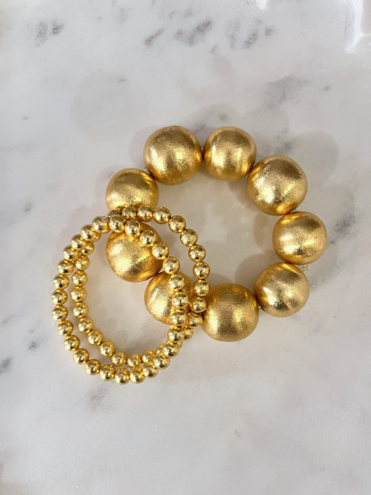 Svara Dual Bangle Set