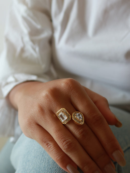 The Twin Halo Luxe