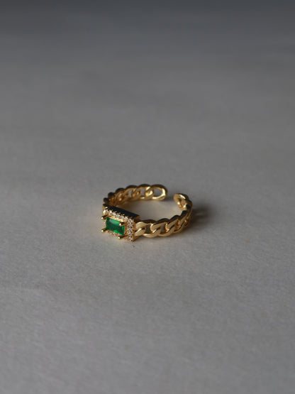Emerald Luxe Link