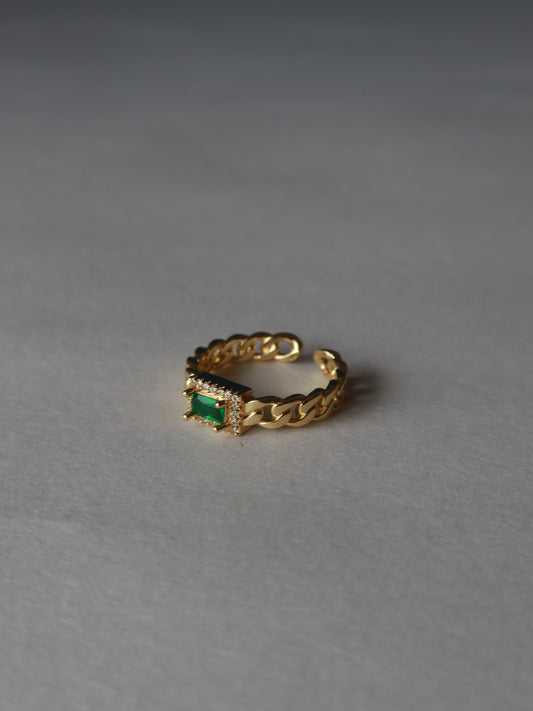 Emerald Luxe Link