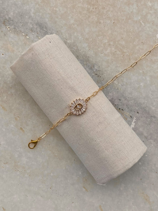 Soleil Gaze Bracelet