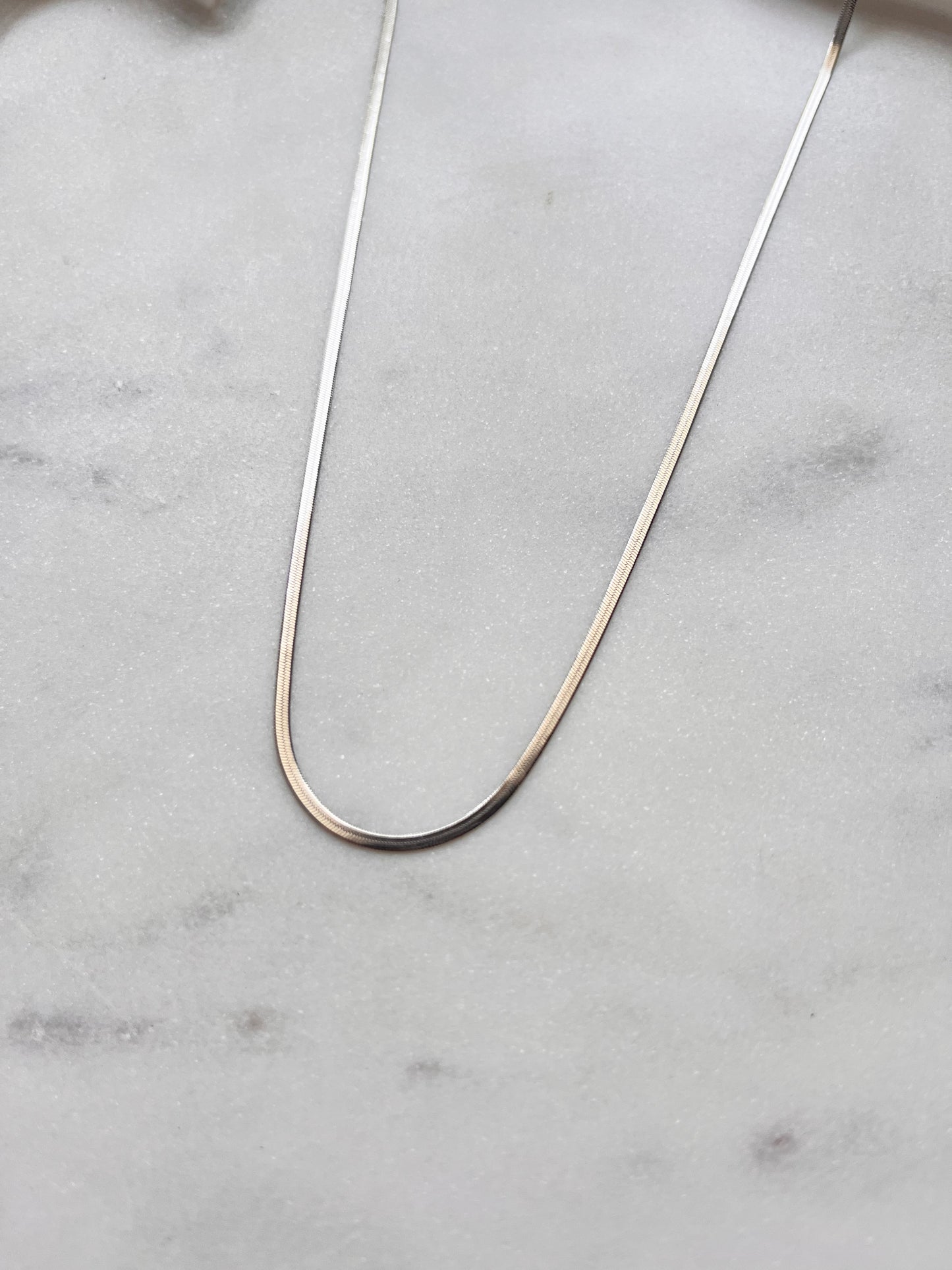 Lunaris Snake Chain – Gold/Silver