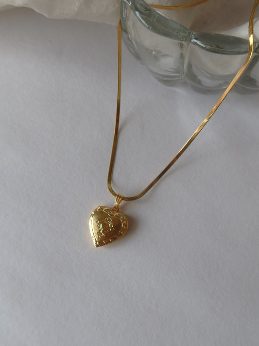 Eternal Love Locket