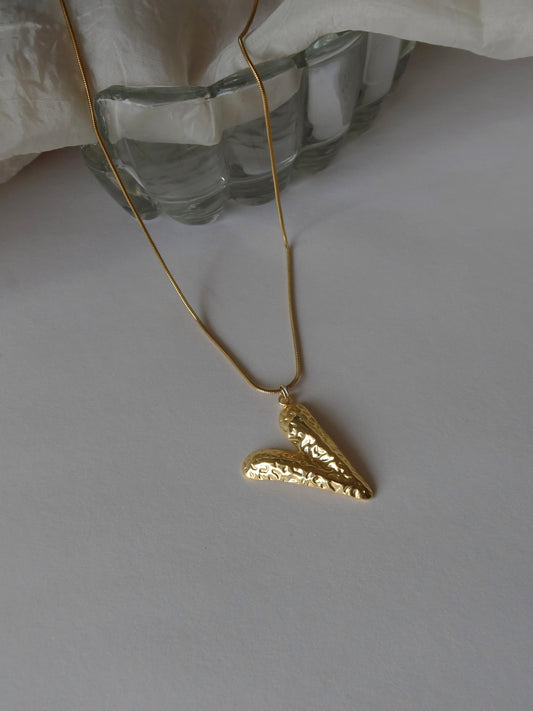 Auric Duet Pendant