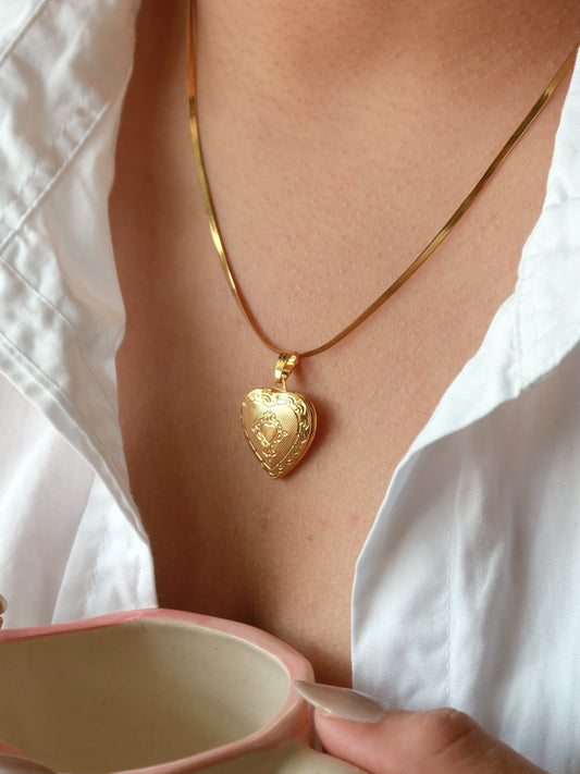 Eternal Love Locket