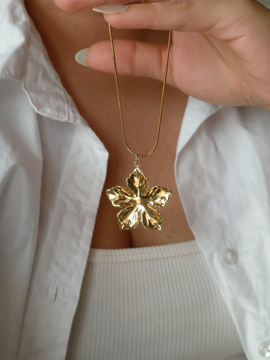 Blossom of Grace Pendant