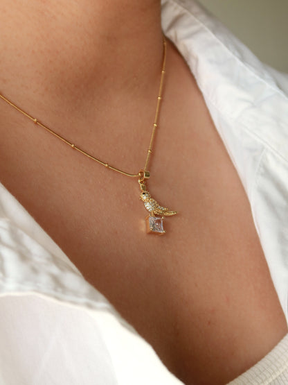Sora Whisper Necklace